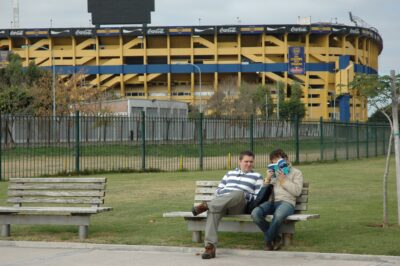 Buenos Aires, 12 may 2009