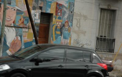 Buenos Aires, 12 may 2009