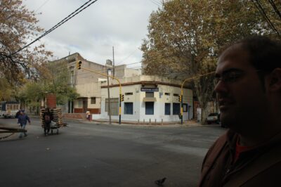 Buenos Aires, 12 may 2009