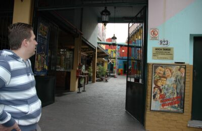 Buenos Aires, 12 may 2009