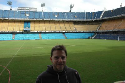 Buenos Aires, 12 may 2009