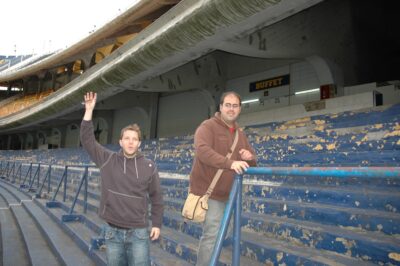 Buenos Aires, 12 may 2009