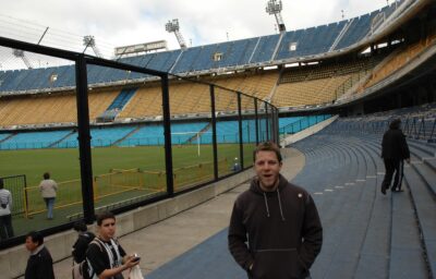 Buenos Aires, 12 may 2009