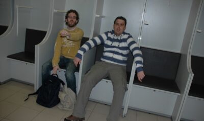 Buenos Aires, 12 may 2009