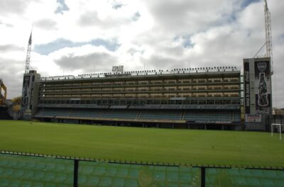 Buenos Aires, 12 may 2009