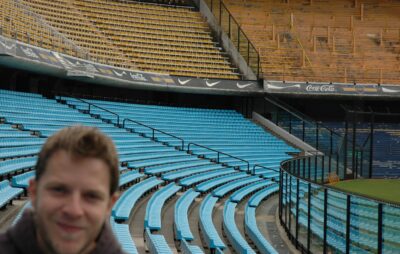 Buenos Aires, 12 may 2009