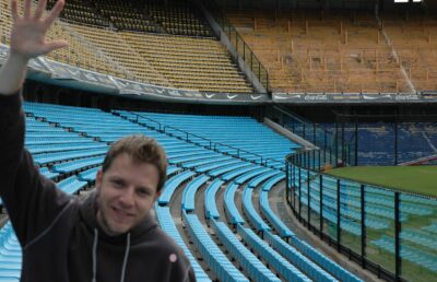 Buenos Aires, 12 may 2009