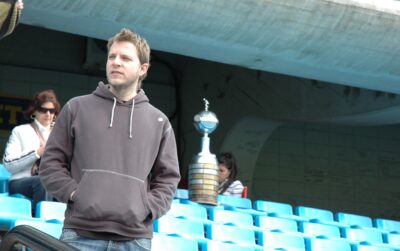 Buenos Aires, 12 may 2009