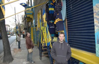 Buenos Aires, 12 may 2009