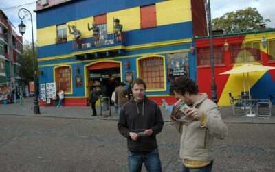 Buenos Aires, 12 may 2009