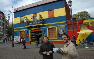 Buenos Aires, 12 may 2009
