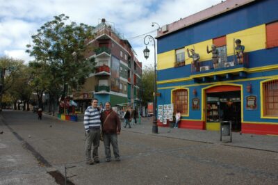 Buenos Aires, 12 may 2009