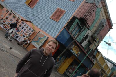 Buenos Aires, 12 may 2009