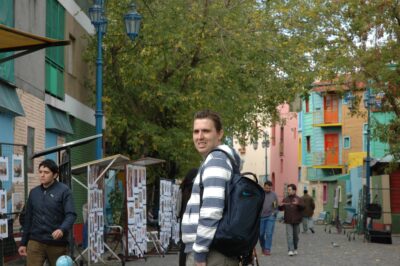 Buenos Aires, 12 may 2009
