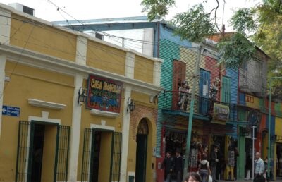 Buenos Aires, 12 may 2009