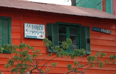 Buenos Aires, 12 may 2009