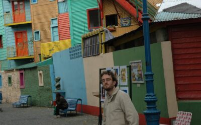 Buenos Aires, 12 may 2009