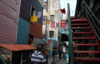 Buenos Aires, 12 may 2009