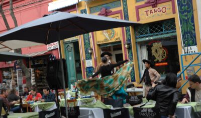 Buenos Aires, 12 may 2009