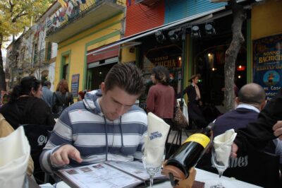 Buenos Aires, 12 may 2009