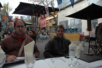 Buenos Aires, 12 may 2009