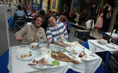 Buenos Aires, 12 may 2009