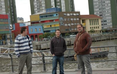 Buenos Aires, 12 may 2009