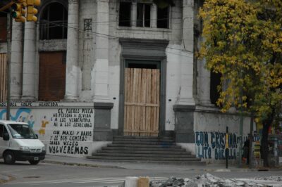 Buenos Aires, 12 may 2009