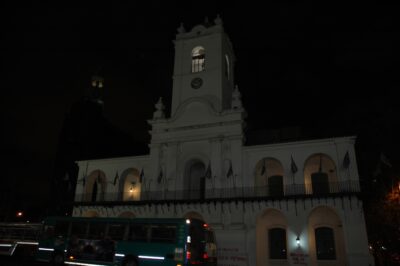 Buenos Aires, 12 may 2009