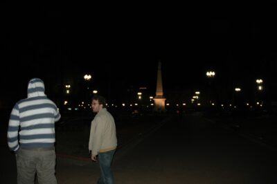 Buenos Aires, 12 may 2009
