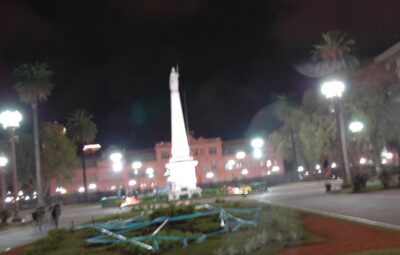 Buenos Aires, 12 may 2009