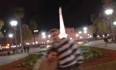 Buenos Aires, 12 may 2009