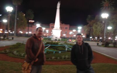 Buenos Aires, 12 may 2009