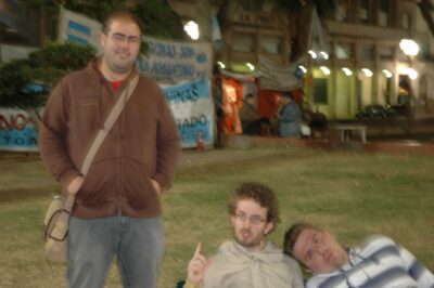 Buenos Aires, 12 may 2009