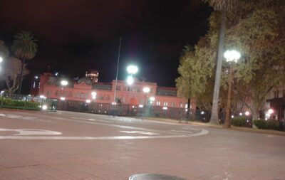 Buenos Aires, 12 may 2009