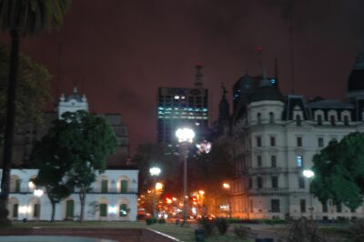 Buenos Aires, 12 may 2009