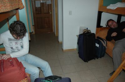 Bariloche, 13 may 2009