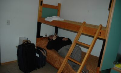 Bariloche, 13 may 2009