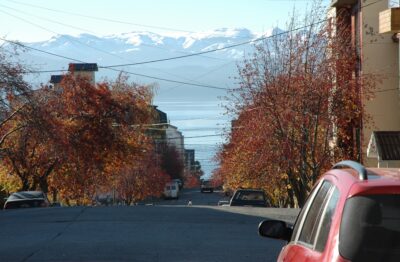 Bariloche, 13 may 2009