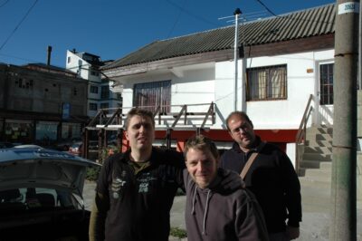 Bariloche, 13 may 2009