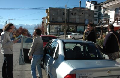 Bariloche, 13 may 2009