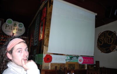 Bariloche, 13 may 2009