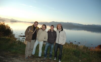 Bariloche, 13 may 2009