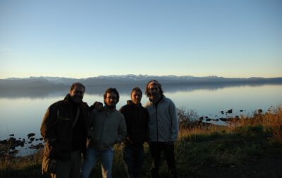 Bariloche, 13 may 2009