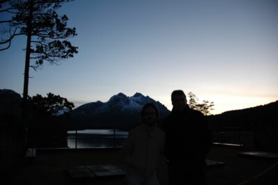 Bariloche, 13 may 2009