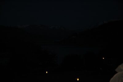 Bariloche, 13 may 2009