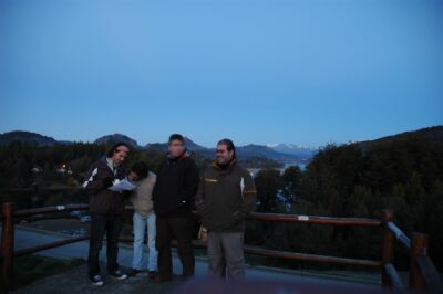 Bariloche, 13 may 2009
