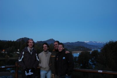 Bariloche, 13 may 2009