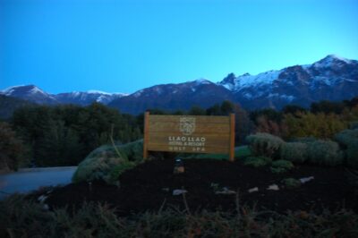 Bariloche, 13 may 2009