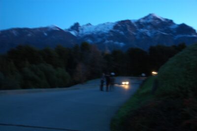 Bariloche, 13 may 2009